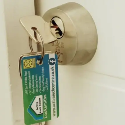 Locksmith BS euro deadlock