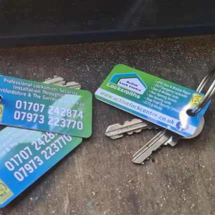 mobile key cutting